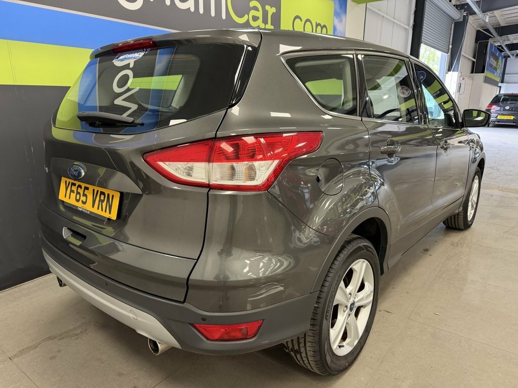 Ford Kuga 2L Zetec Grey #5