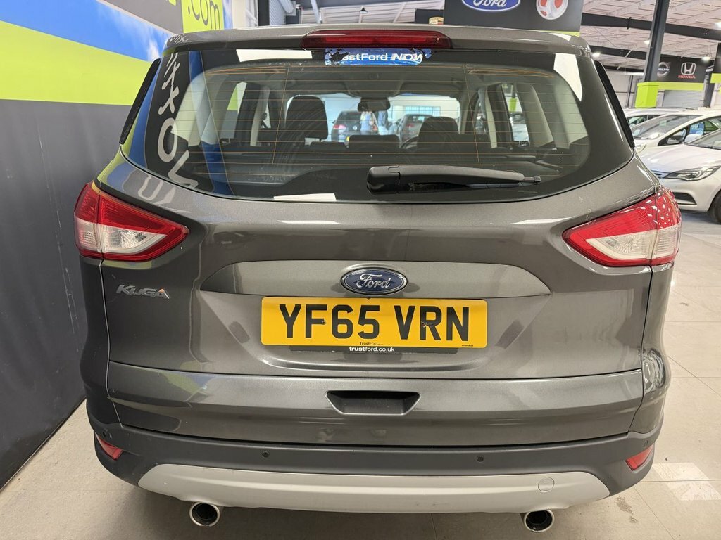 Ford Kuga 2L Zetec Grey #6