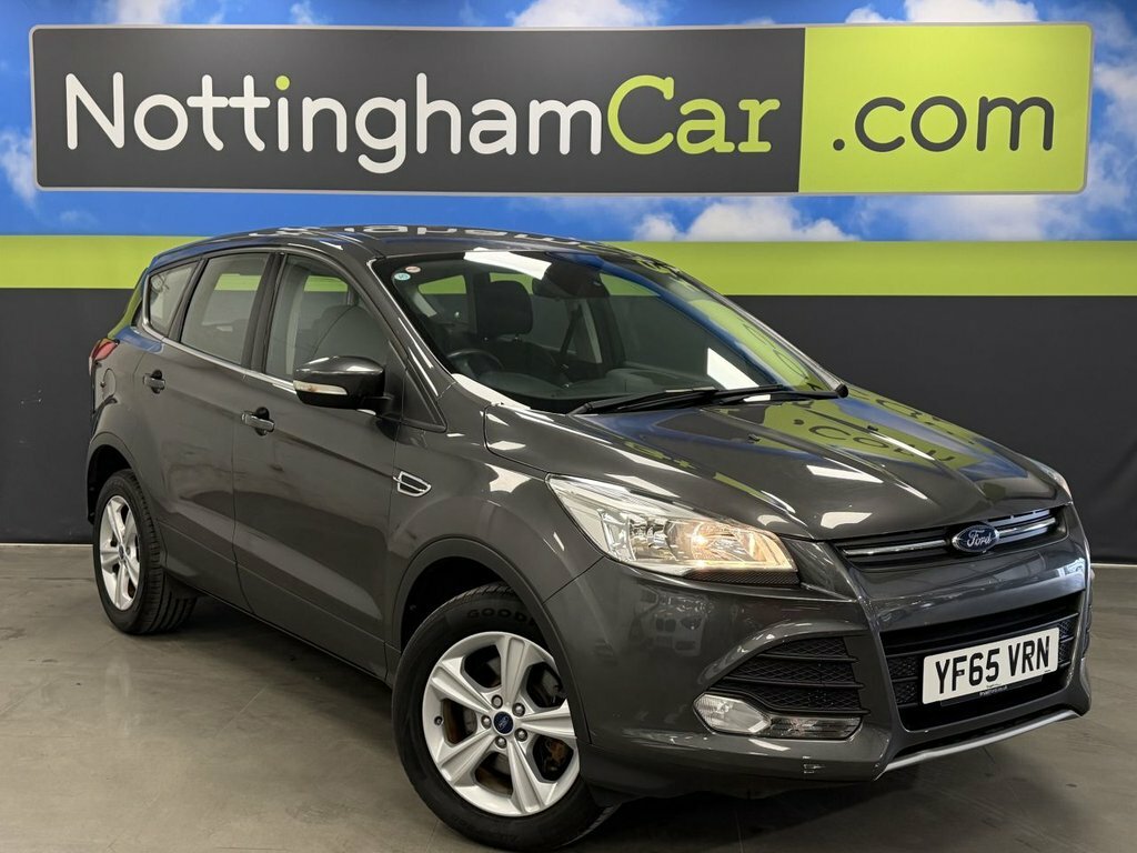 Ford Kuga 2L Zetec Grey #2