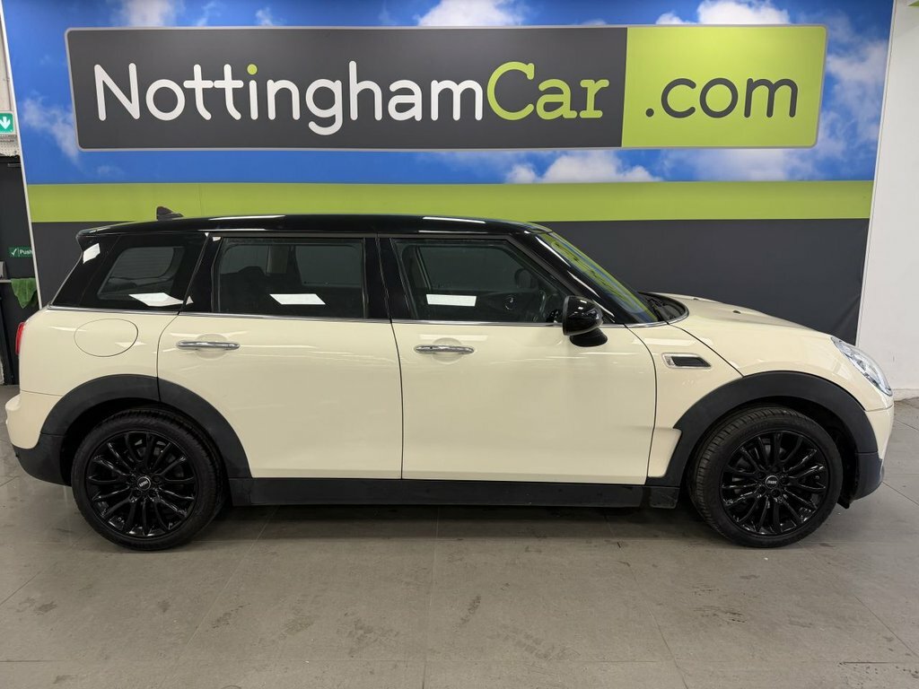 Mini Clubman 1.5L Cooper White #4
