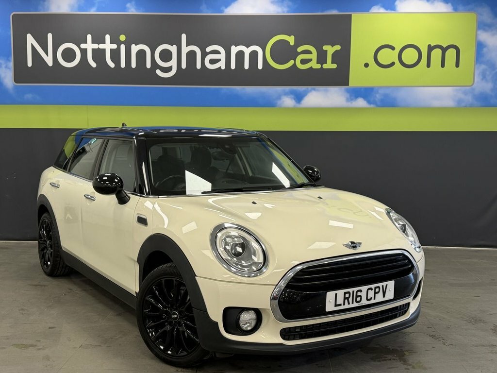 Mini Clubman 1.5L Cooper White #2