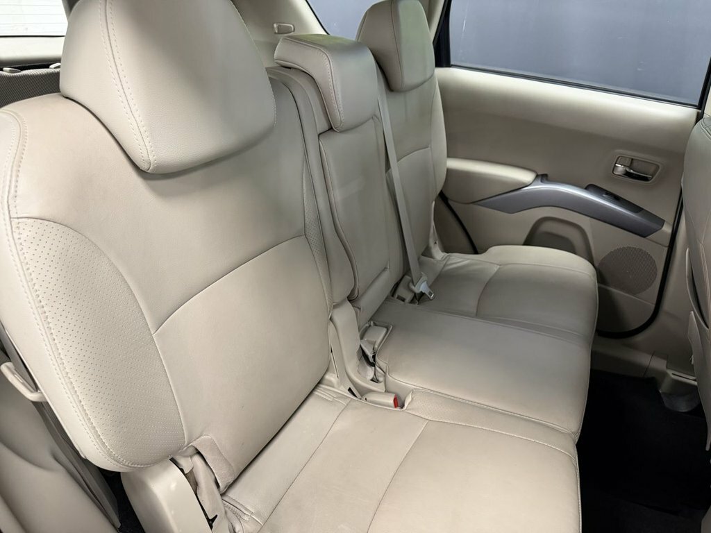 Mitsubishi Outlander 2.2 Di-dc Diamond 4Wd Euro 4 Blue #33
