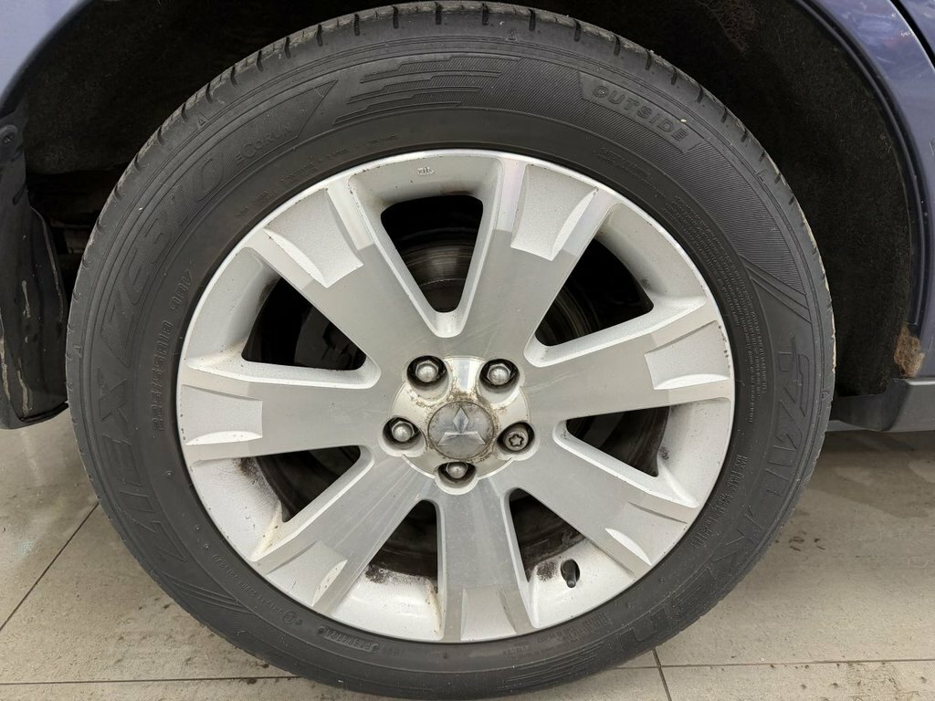 Mitsubishi Outlander 2.2 Di-dc Diamond 4Wd Euro 4 Blue #38