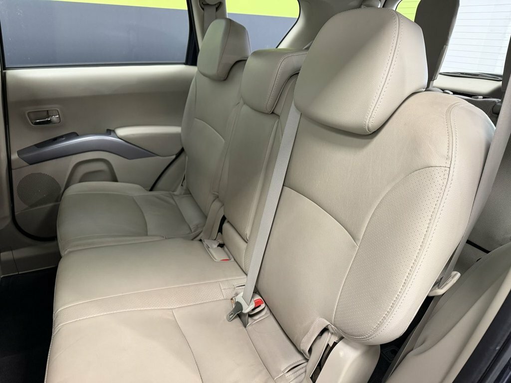 Mitsubishi Outlander 2.2 Di-dc Diamond 4Wd Euro 4 Blue #36