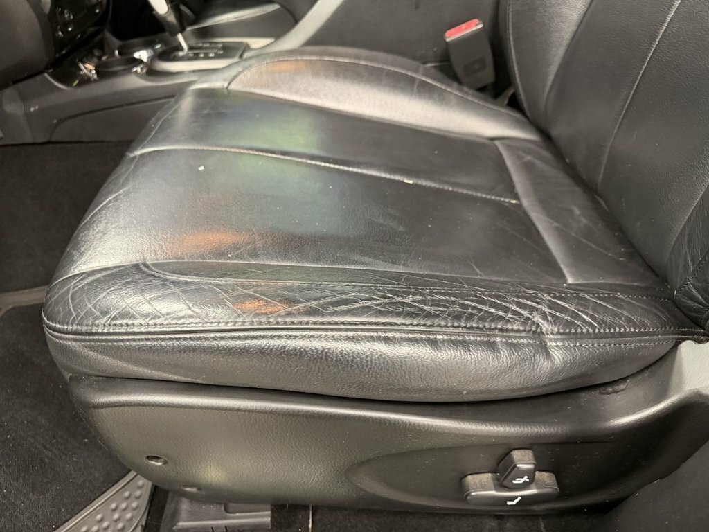 SsangYong Rexton Suv 2.7 D Ex 2012 Black #30