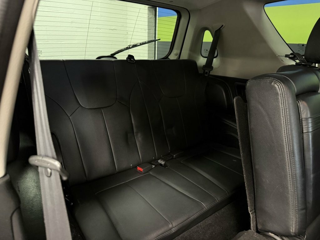 SsangYong Rexton Suv 2.7 D Ex 2012 Black #33