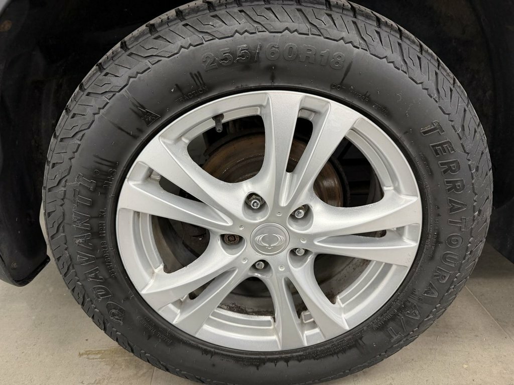 SsangYong Rexton Suv 2.7 D Ex 2012 Black #37