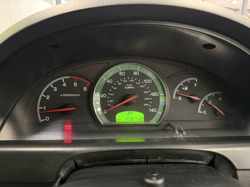 SsangYong Rexton Suv 2.7 D Ex 2012 Black #18