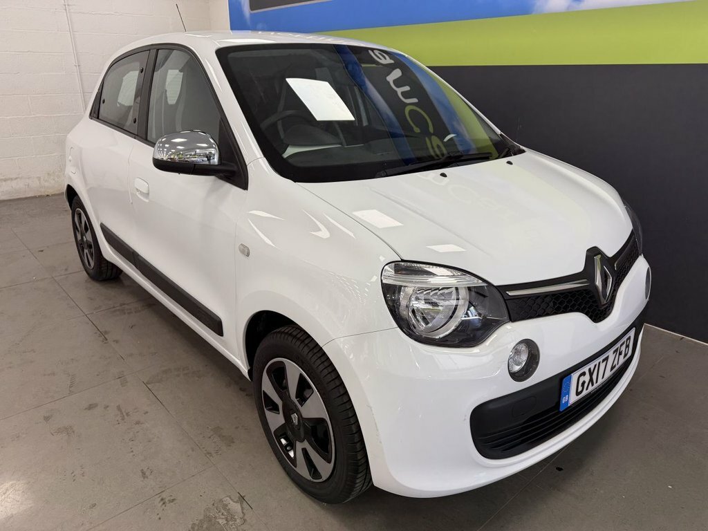 Renault Twingo 1L Play White #2