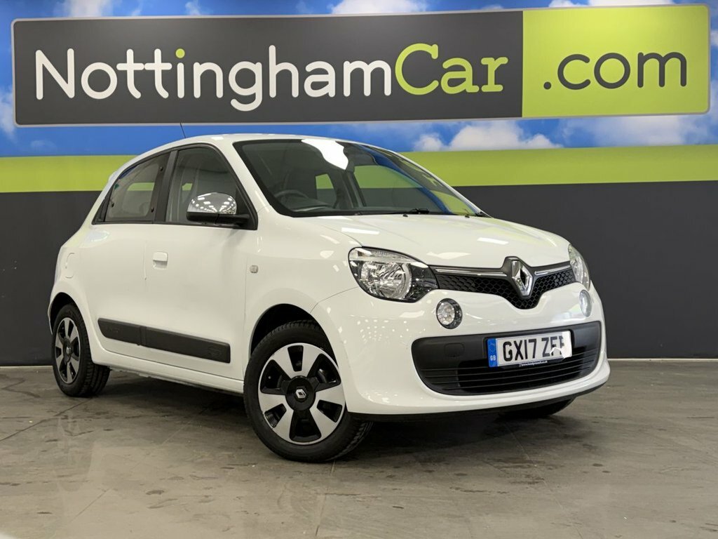 Renault Twingo 1L Play White