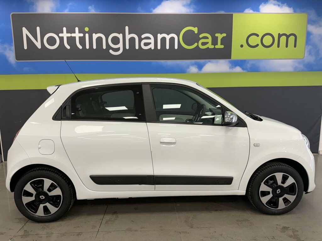 Renault Twingo 1L Play White #3