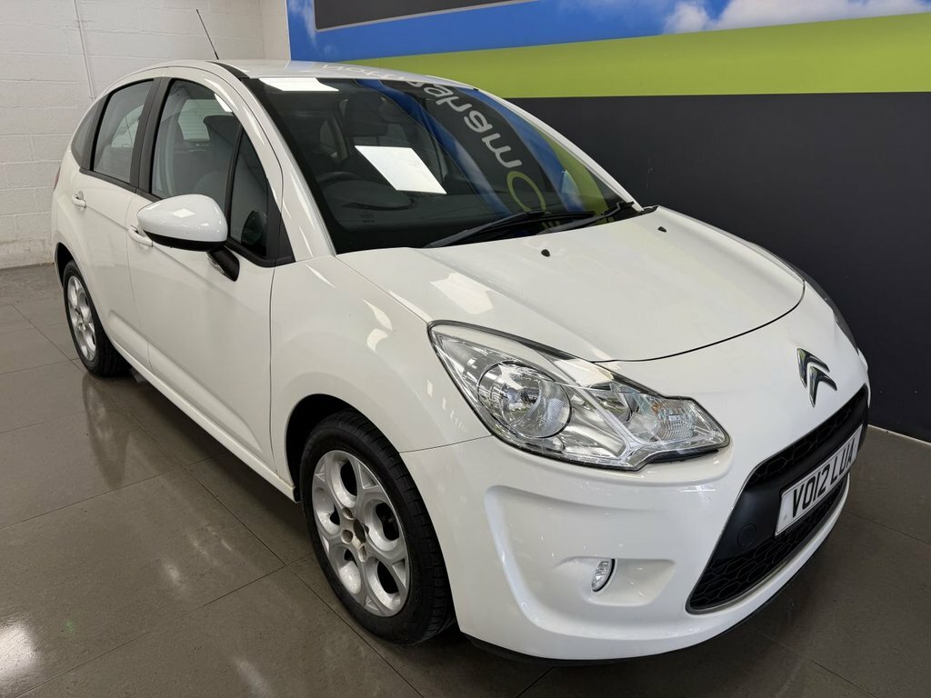 Citroen C3 1.4L White VO12LUA White #3
