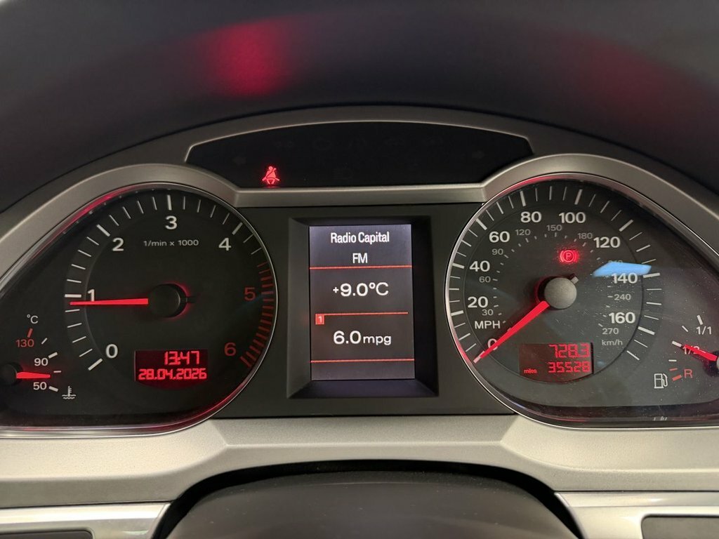Audi A6 Avant 2.0 Tdi Se Black #19