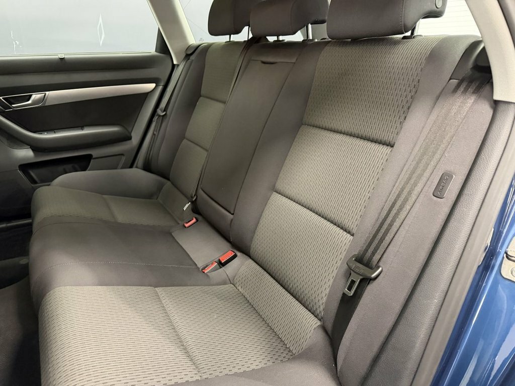 Audi A6 Avant 2.0 Tdi Se Black #43