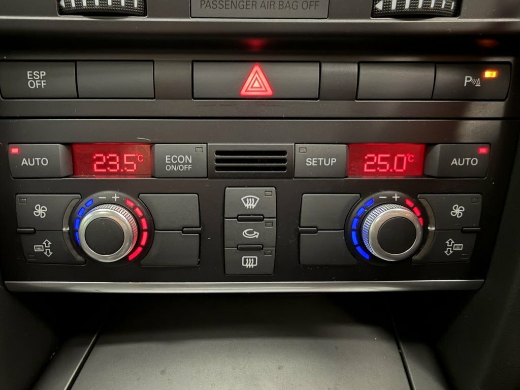 Audi A6 Avant 2.0 Tdi Se Black #32