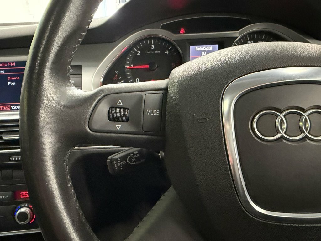 Audi A6 Avant 2.0 Tdi Se Black #18