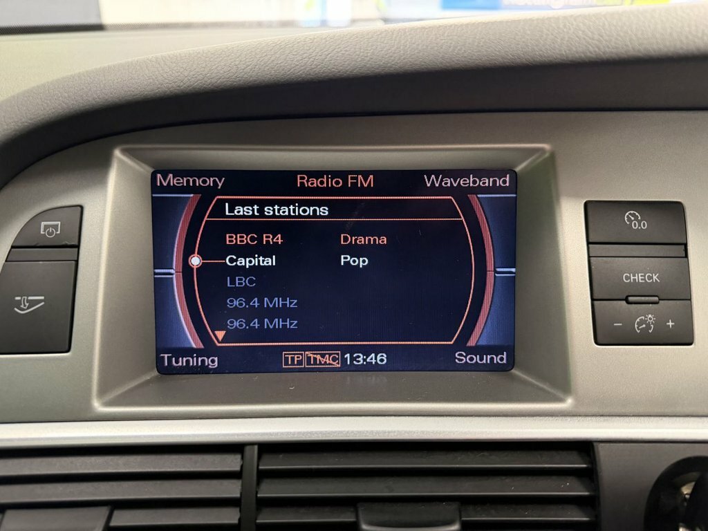 Audi A6 Avant 2.0 Tdi Se Black #33