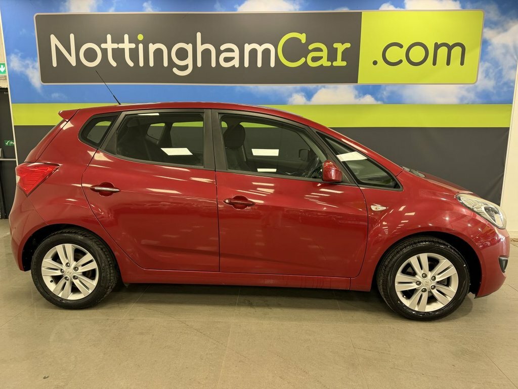 Hyundai Ix20 1.6L Active Red #3