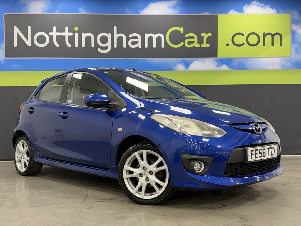 Mazda 2 1.5L Sport Blue