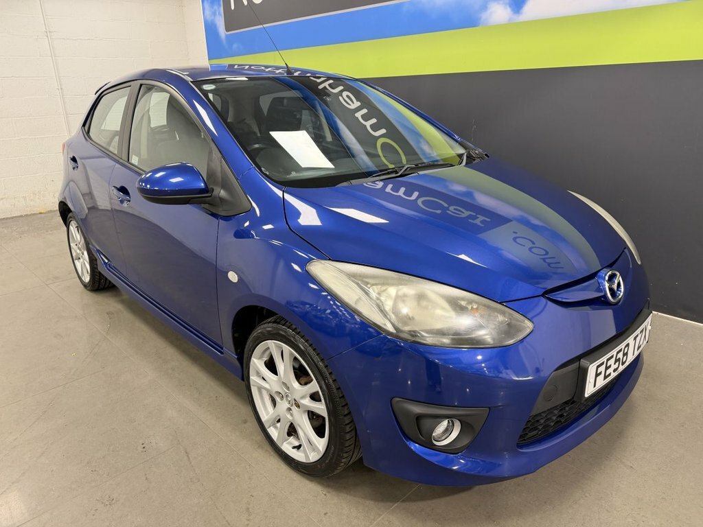 Mazda 2 1.5L Sport Blue #3