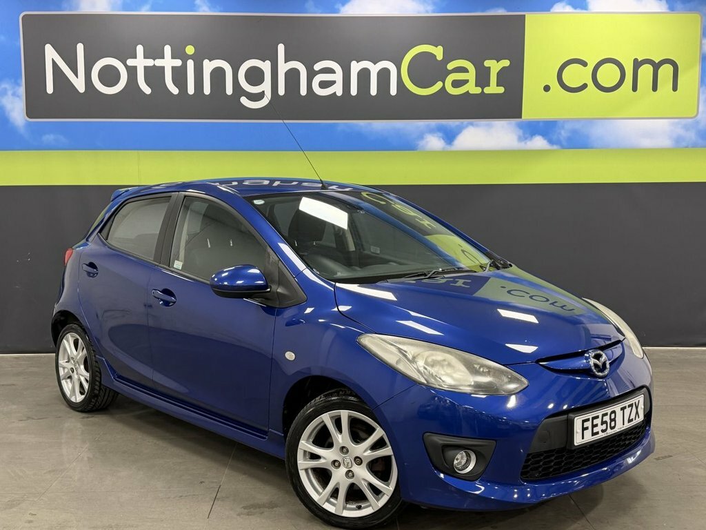 Mazda 2 1.5L Sport Blue #2