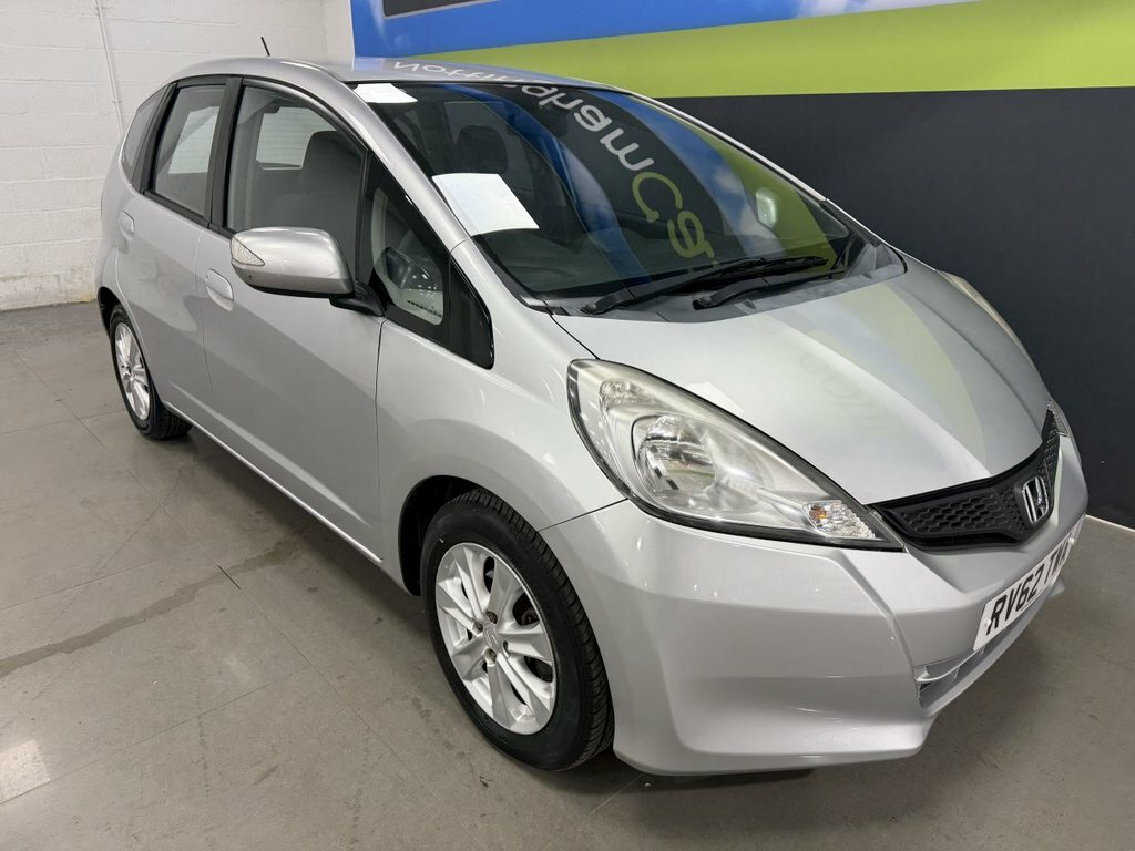 Honda Jazz 1.4L Es Silver #3