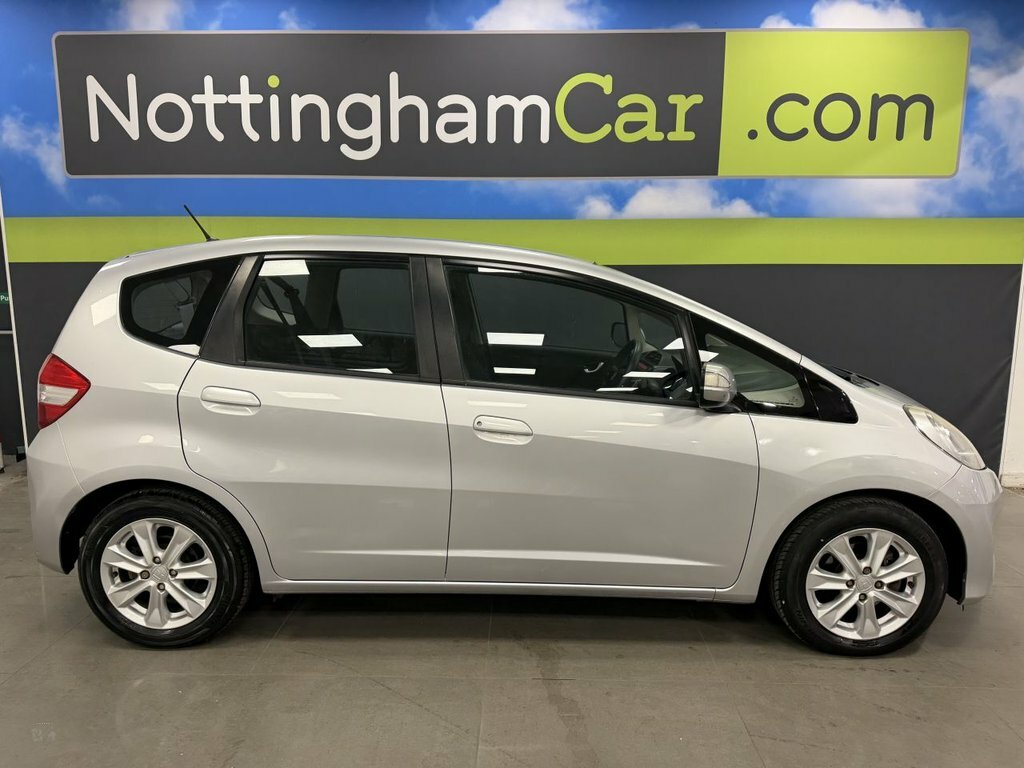 Honda Jazz 1.4L Es Silver #4