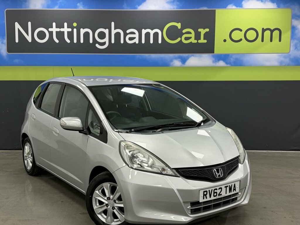 Honda Jazz 1.4L Es Silver #2