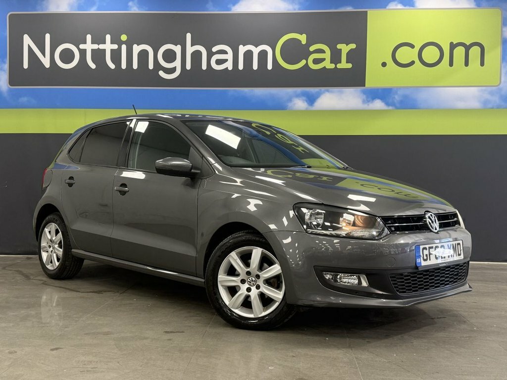 Volkswagen Polo 1.4L Match Grey