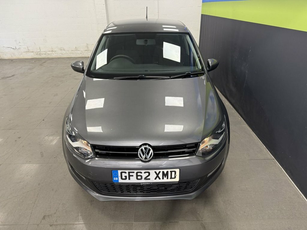 Volkswagen Polo 1.4L Match GF62XMD Grey #3