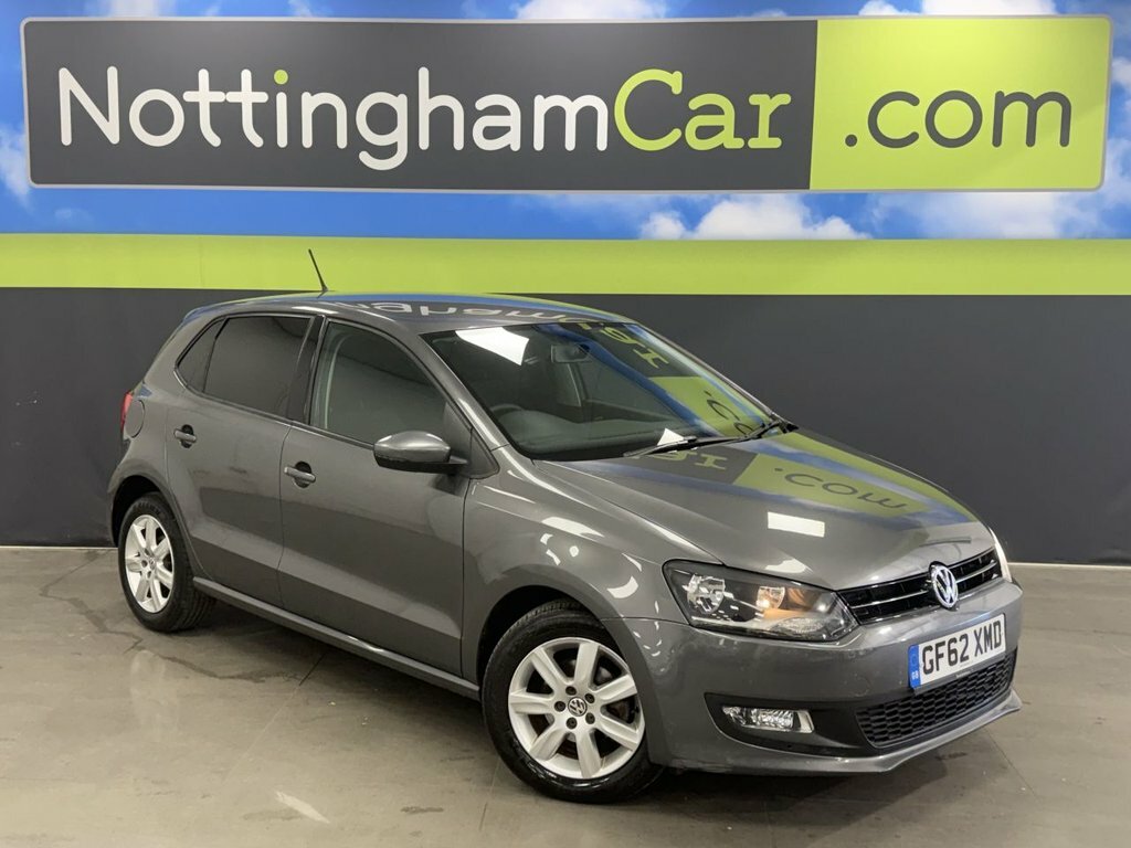 Volkswagen Polo 1.4L Match GF62XMD Grey #2
