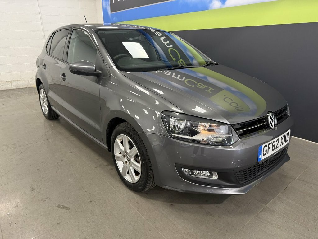Volkswagen Polo 1.4L Match GF62XMD Grey #4