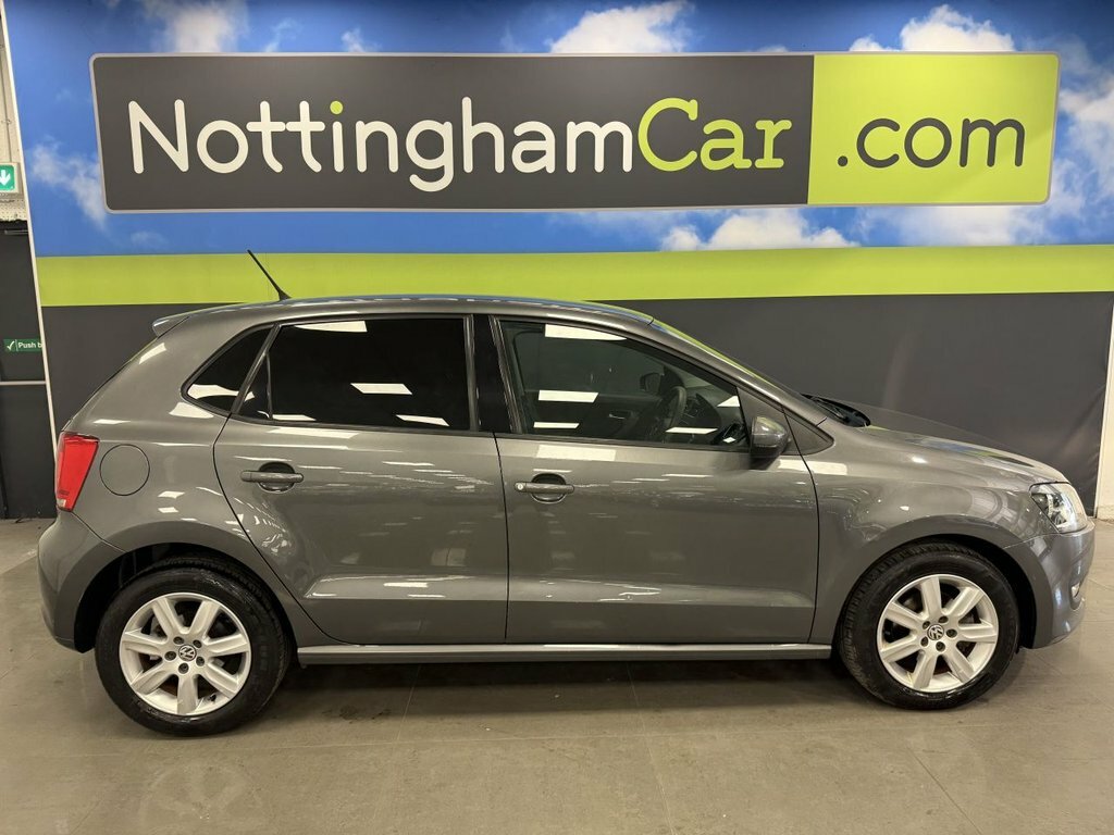 Volkswagen Polo 1.4L Match GF62XMD Grey #5