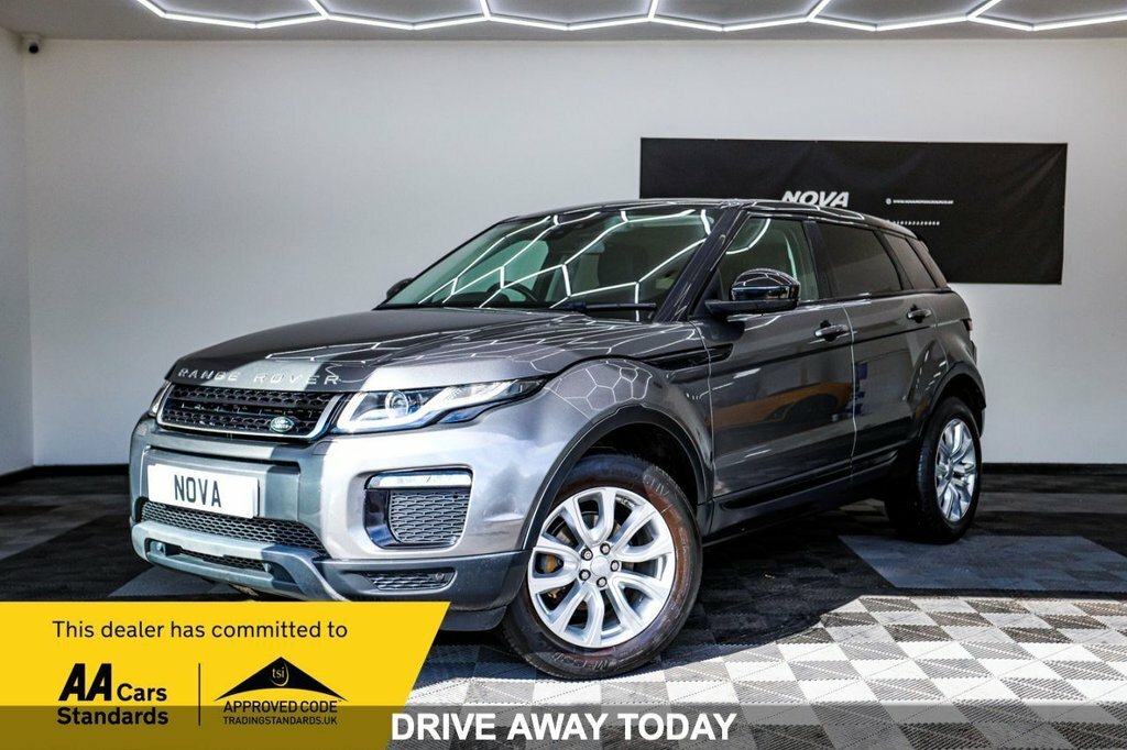 Land Rover Range Rover Evoque 2L Se Tech Grey