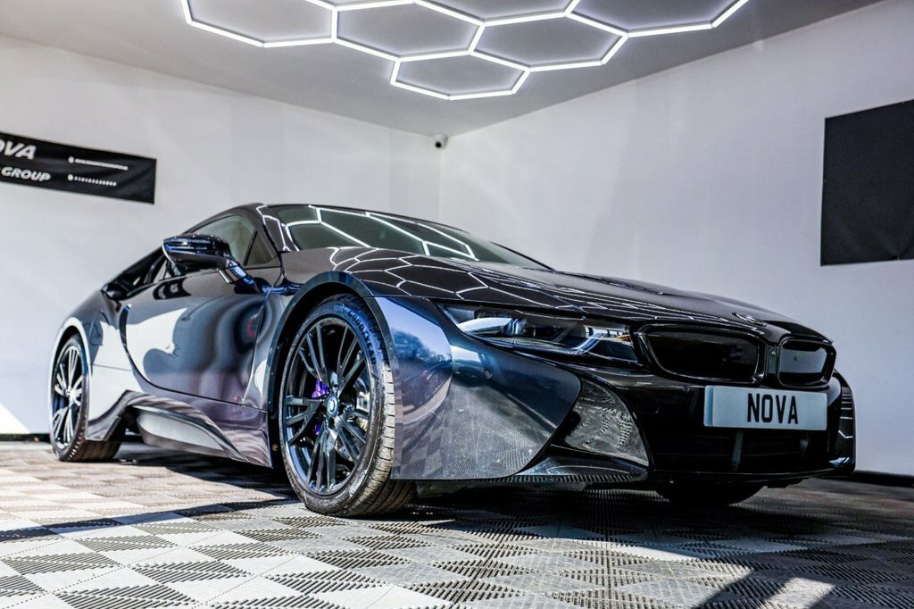 BMW i8 1.5L Null #3