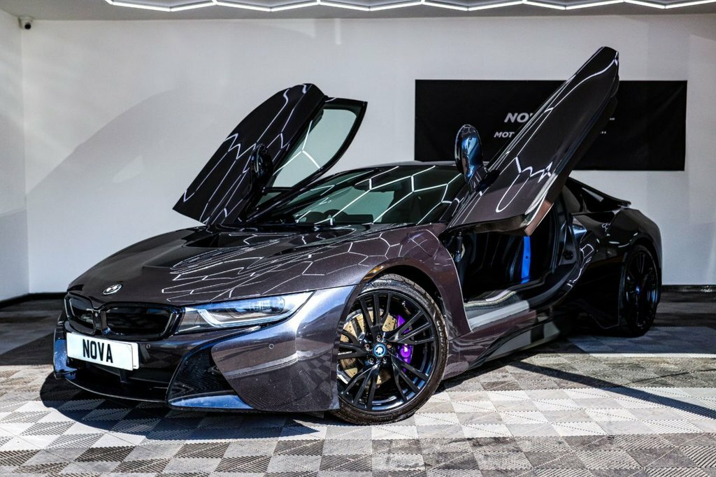 BMW i8 1.5L Null #2