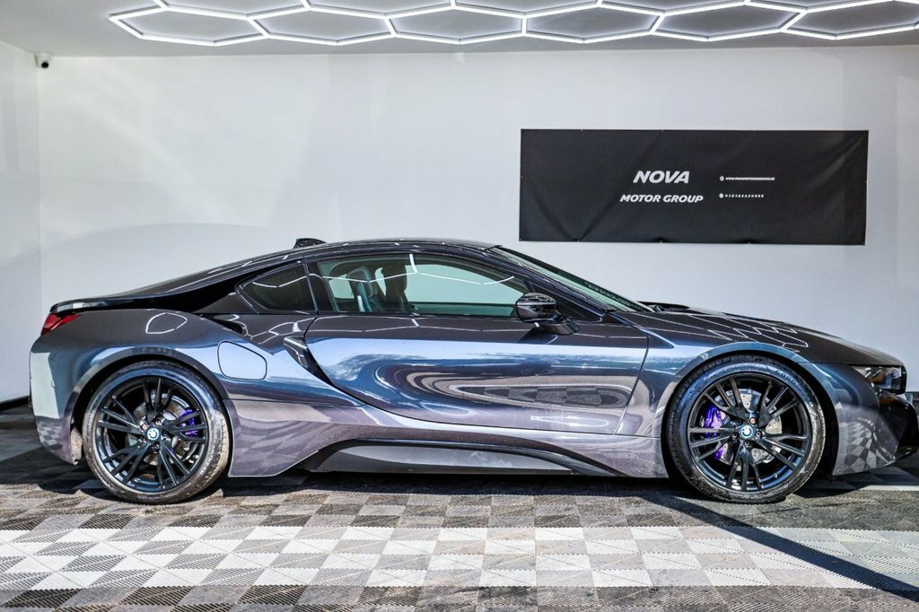 BMW i8 1.5L Null #5