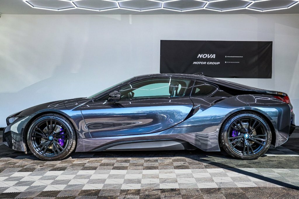 BMW i8 1.5L Null #6