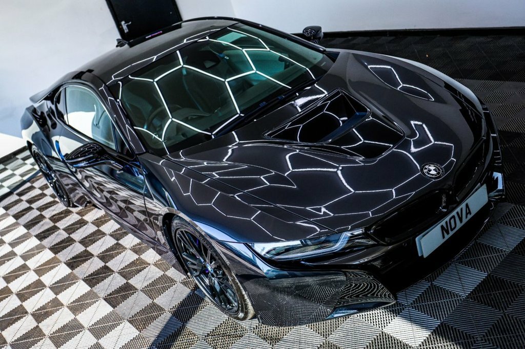 BMW i8 1.5L Null #4