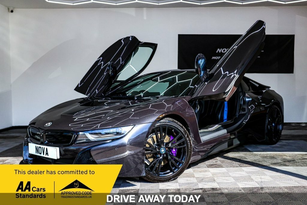 BMW i8 1.5L Null