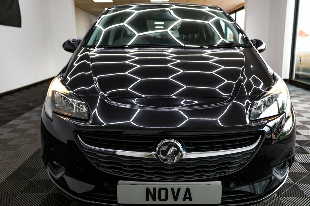 Vauxhall Corsa 1.4L Se Nav DW19PHJ Black #5