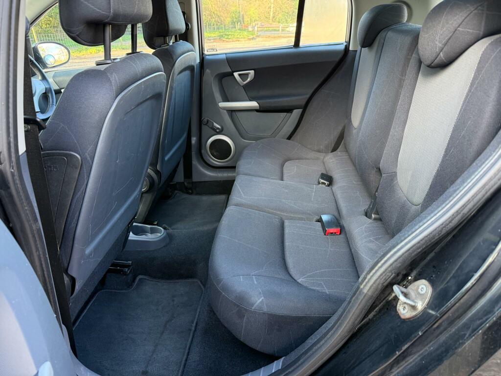 Smart Forfour 1.3 Passion Black #14