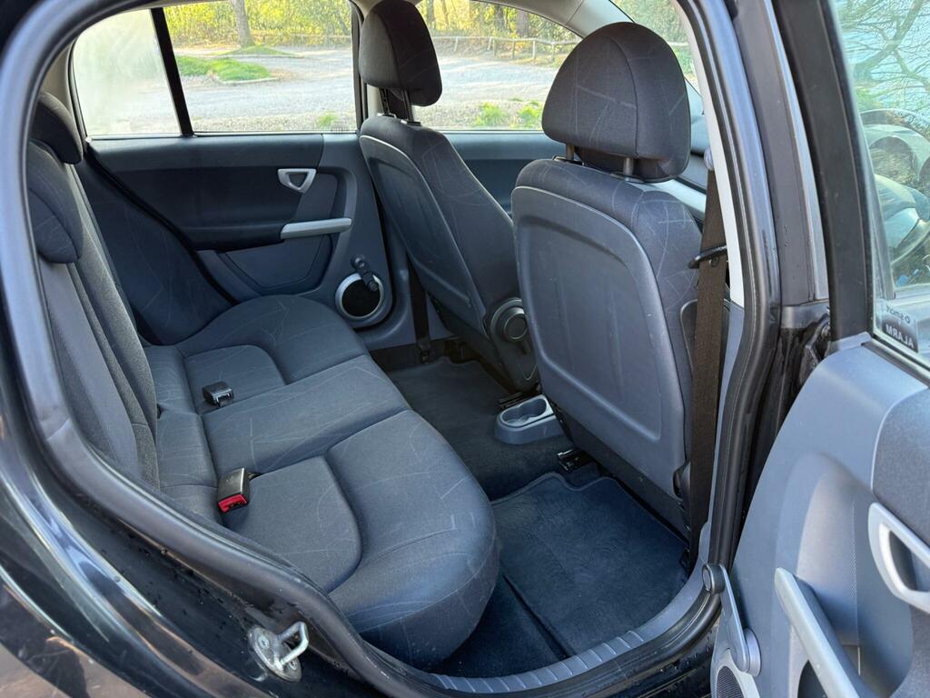 Smart Forfour 1.3 Passion Black #18