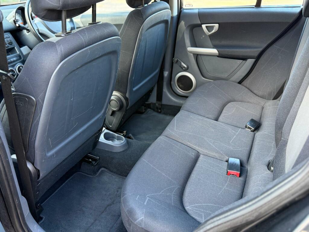 Smart Forfour 1.3 Passion Black #15
