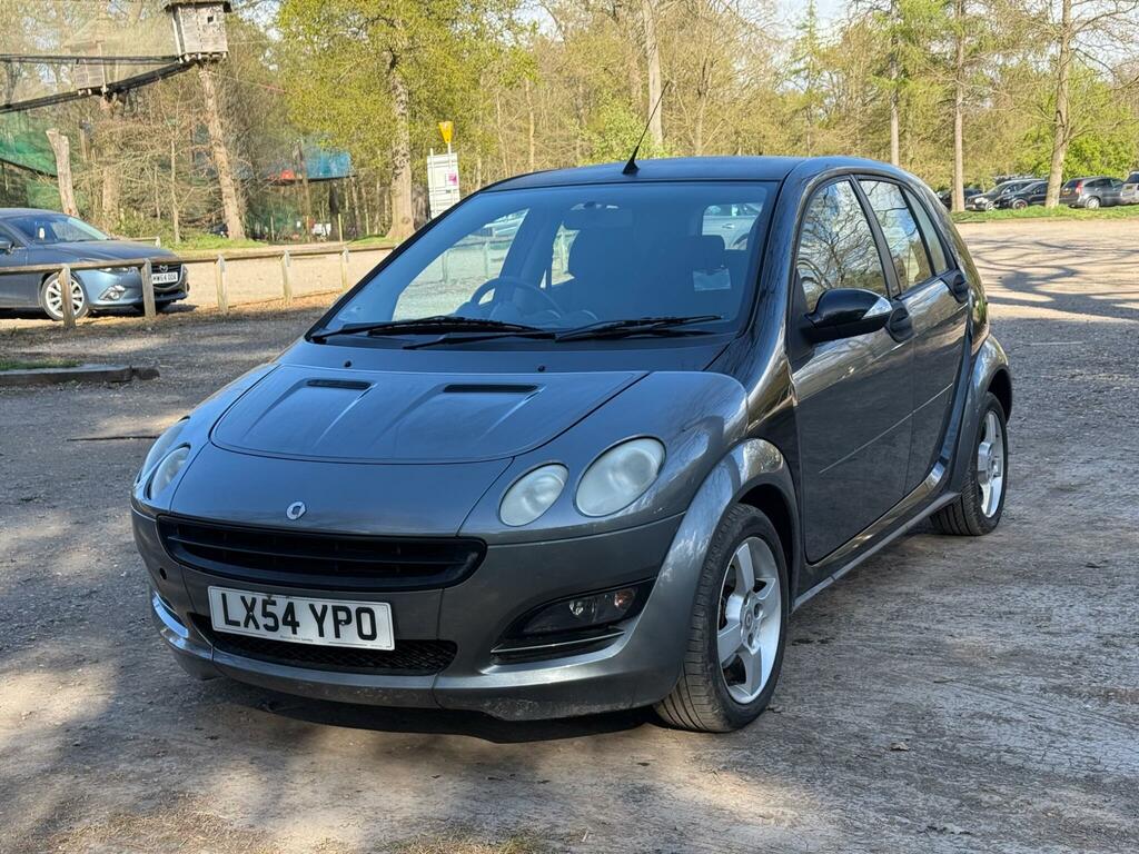 Smart Forfour 1.3 Passion Black #3
