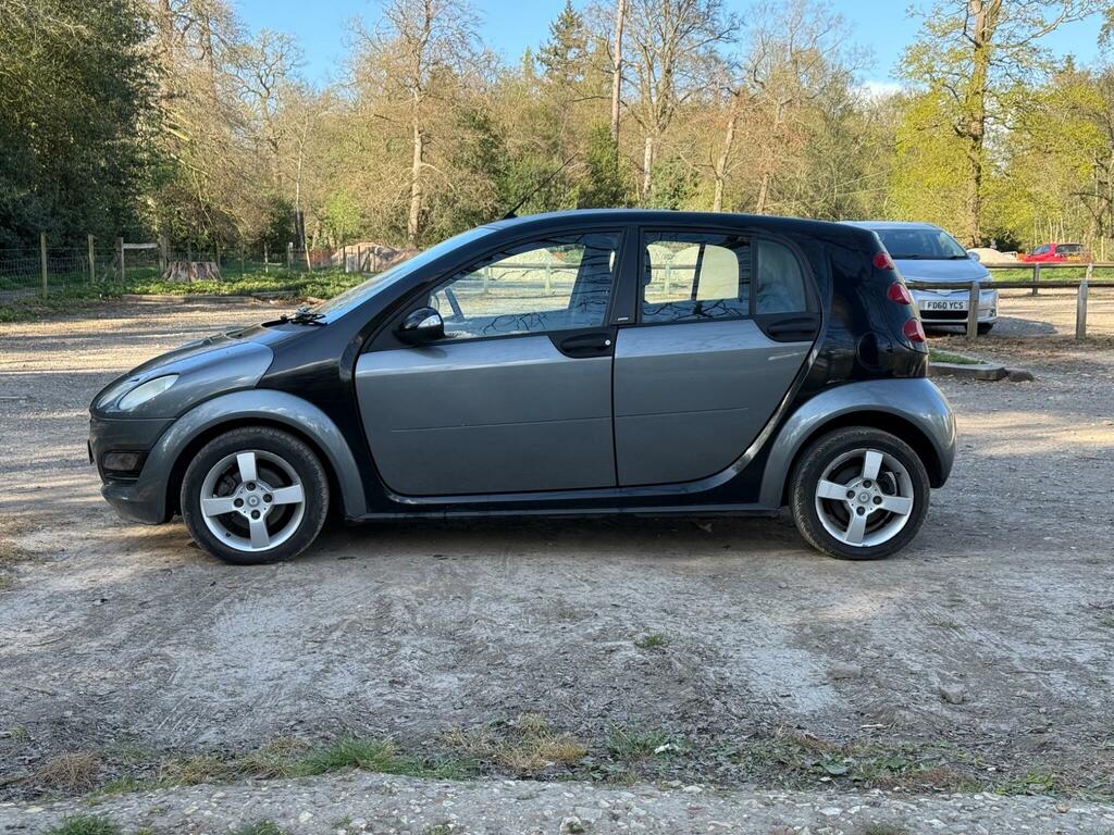 Smart Forfour 1.3 Passion Black #5