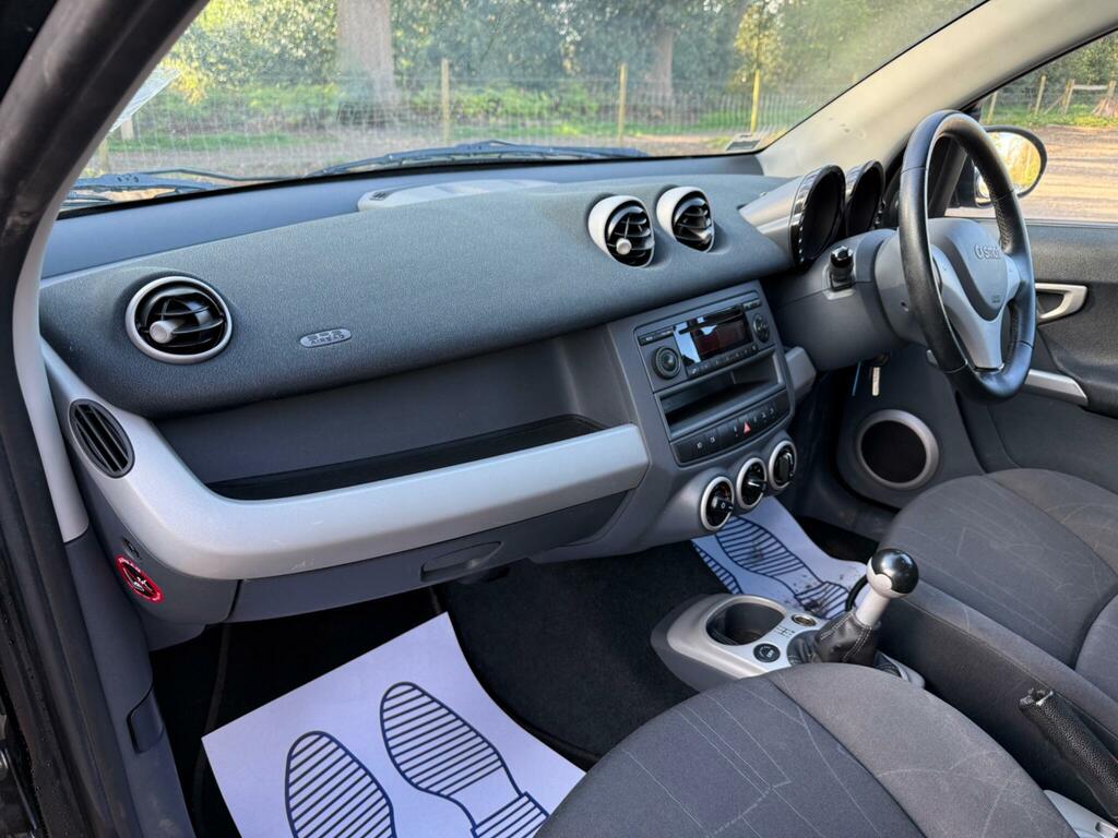 Smart Forfour 1.3 Passion Black #9
