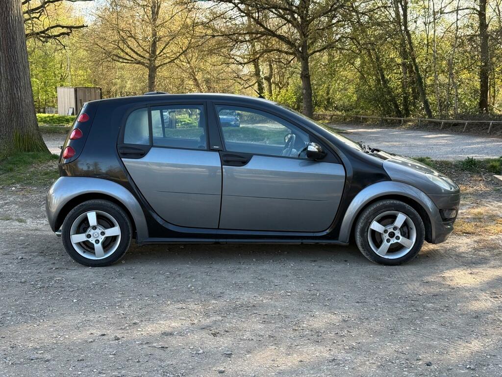 Smart Forfour 1.3 Passion Black #7