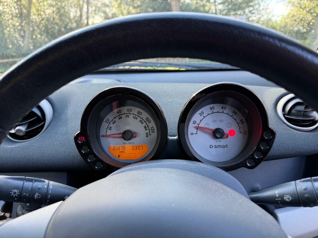 Smart Forfour 1.3 Passion Black #25