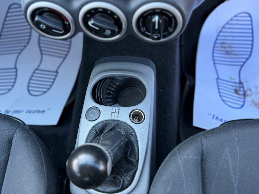 Smart Forfour 1.3 Passion Black #11